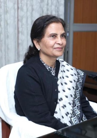 Justice Rekha Dixit- Director