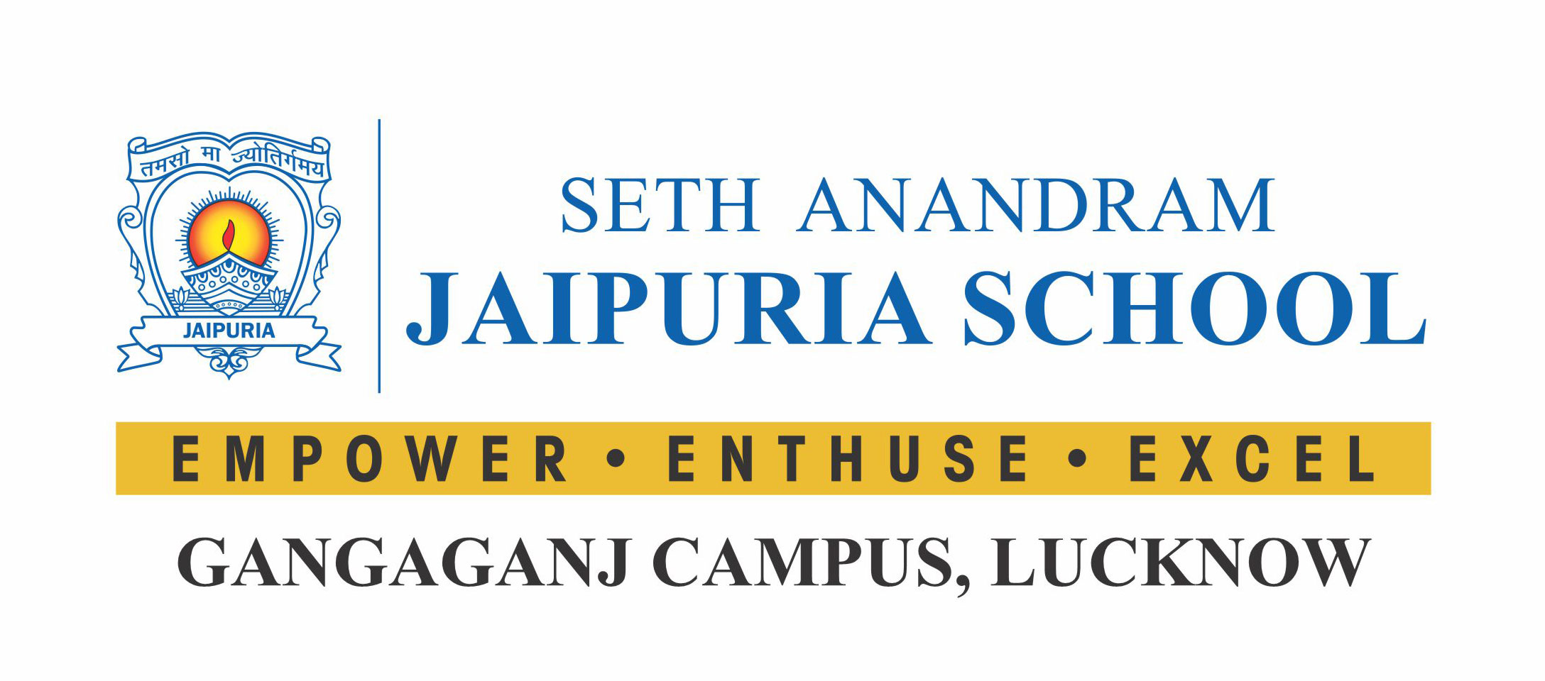 Seth Anandram Jaipuria School – Gangaganj